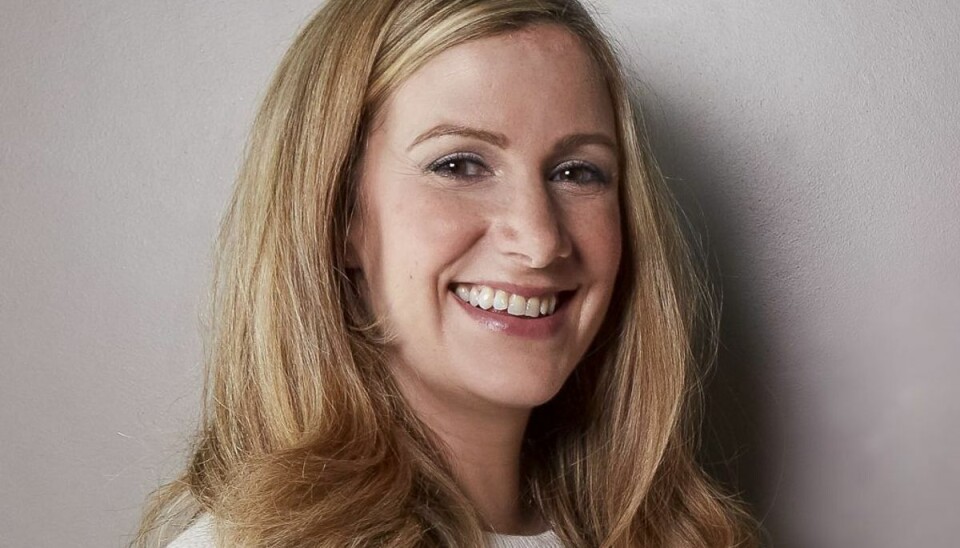 Radiovært kom med uhyggelig forudsigelse: Nu er hun død Rachel blev kun 40 år. Foto: Claire Wood/BBC/SCANPIX