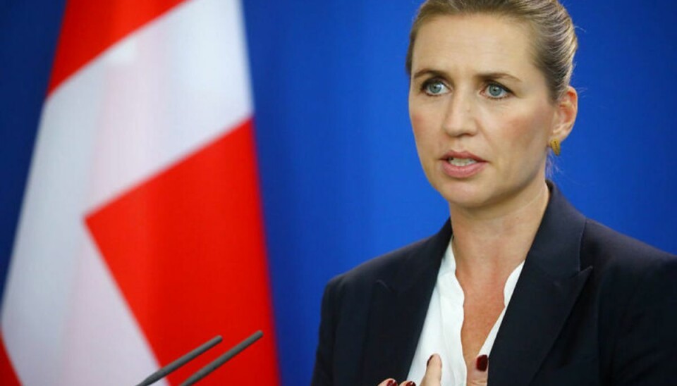 Så meget tjener Mette Frederiksen