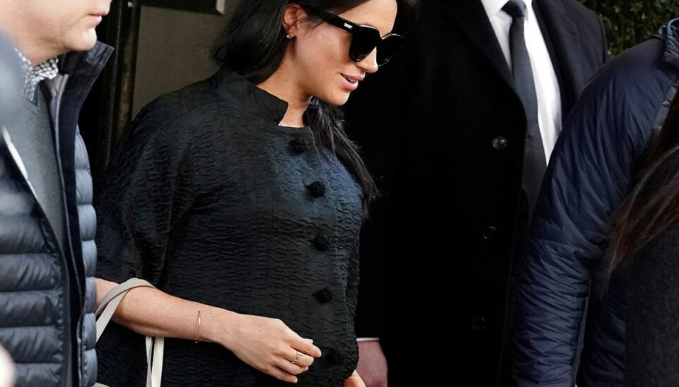 Meghan Markle har født