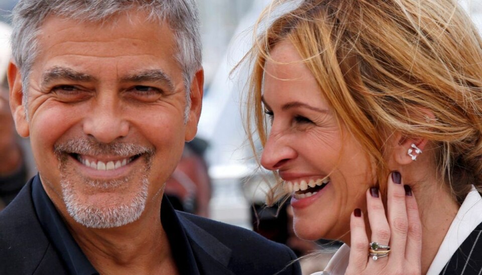 Julia Roberts er den seneste i en lang række af filmstjerne, der for nyligt er flyttet til Australien. Her skal hun senere på året filme en ny film med blandt andet George Clooney. Arkivfoto: Jean-Paul Pelissier/Reuters