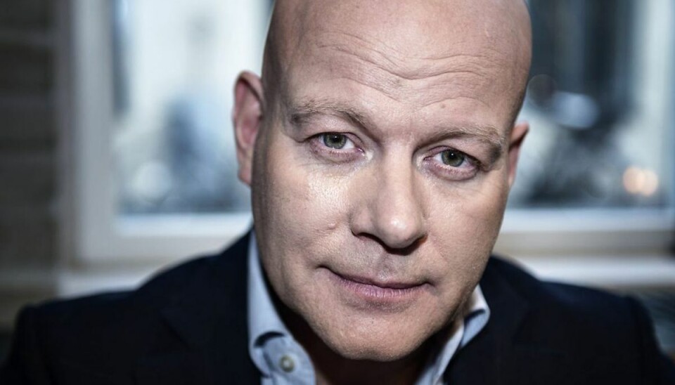 Blachman med klar udmelding om sine nye X Factor-kolleger (ARKIV)Thomas Blachman under X-factor pressemøde på Nørrebro i København, den 15. december 2016. X-factor 2017 skydes i gang den 30. december 2016. Portræt af Thomas Blachman. Komponisten og dommerveteranen ville ønske, han havde vidst, hvor meget genkendelse programmet giver. Det skriver Ritzau, fredag den 30. marts 2018.. (Foto: Ida Guldbæk Arentsen/Ritzau Scanpix)