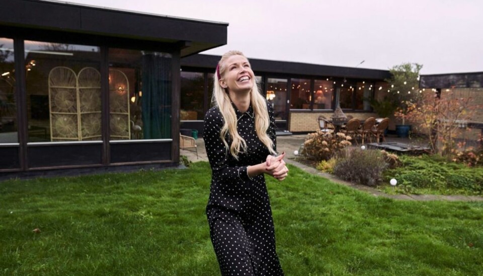 Tina Müller er ny vært på programmet. KLIK VIDERE OG SE FLERE BILLEDER AF MÜLLER OG TIDLIGERE VÆRTER. Foto: DR Presse Tina Müller er ny vært på programmet. KLIK VIDERE OG SE FLERE BILLEDER AF MÜLLER OG TIDLIGERE VÆRTER. Foto: DR Presse