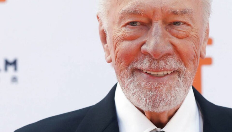 Den canadiske skuespiller Christopher Plummer fylder 90 år fredag den 13. december 2019. KLIK VIDERE OG SE BILLEDER FRA DEN FLOTTE KARRIERE. (Foto: MARIO ANZUONI/Ritzau Scanpix) Den canadiske skuespiller Christopher Plummer fylder 90 år fredag den 13. december 2019. KLIK VIDERE OG SE BILLEDER FRA DEN FLOTTE KARRIERE. (Foto: MARIO ANZUONI/Ritzau Scanpix)