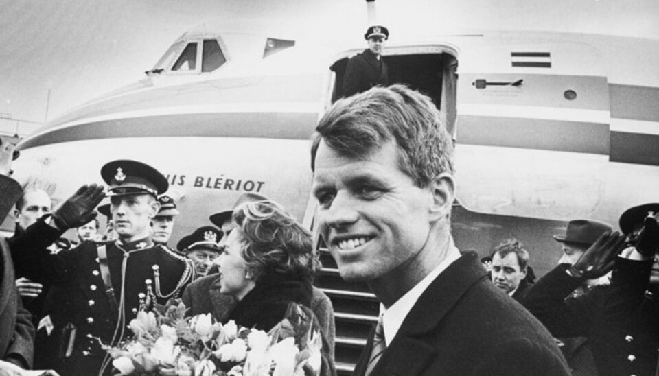 Kennedy-barnebarn fundet død