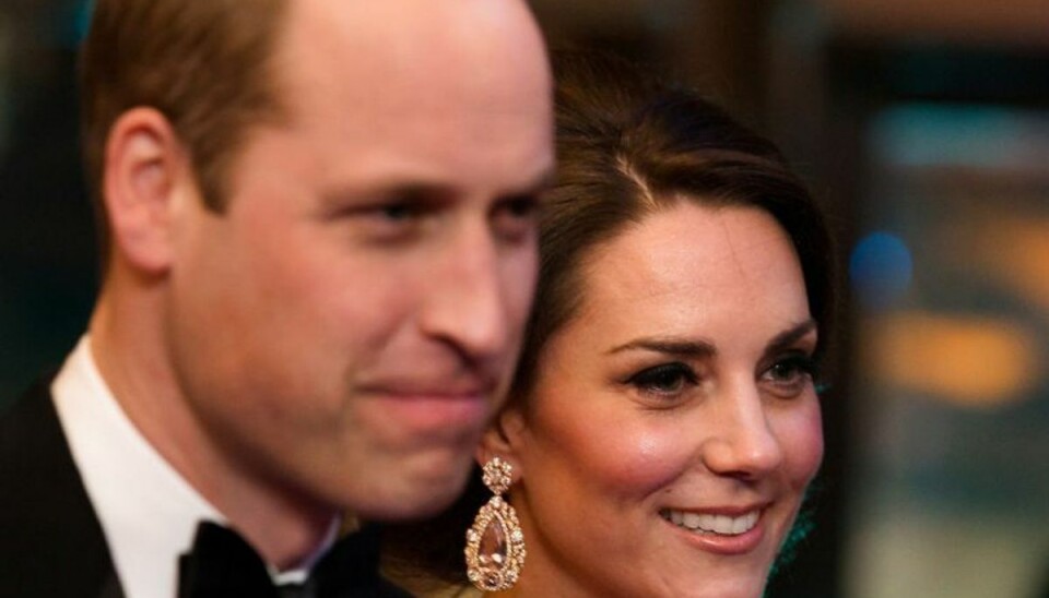 Royal trio hepper på maratonløbere Prins William, hertuginde Kate og prins Harry kæmper for mental sundhed. Foto: Daniel Leal-Olivas/Scanpix (Arkivfoto)