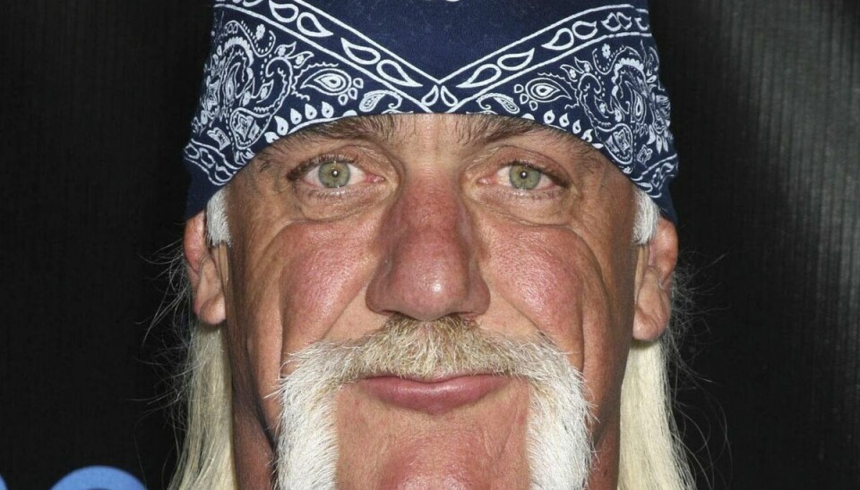 Hulk Hogan har igen fundet lykken i privatlivet. Hulk Hogan har igen fundet lykken i privatlivet.