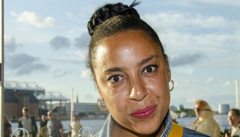 - Det er en glædens dag, sagde Karen Mukupa om premieren på musikforestillingen ’Natasja’ i Operaen for et par år siden.