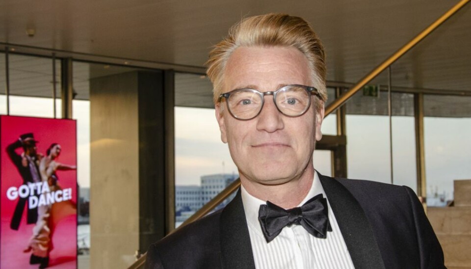 Nikolaj Hübbe kan ikke længere være dommer i 'Vild med Dans', har TV 2 besluttet.