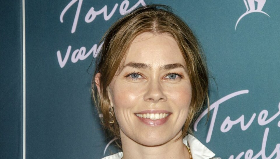 Birgitte Hjort Sørensen er klar til sommerferie hjemme efter en travl periode.