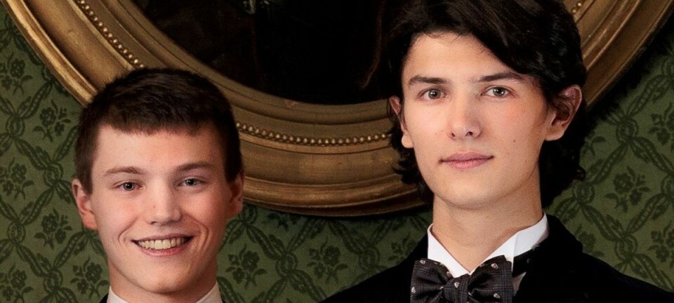 Afslører: Grev Felix er der også