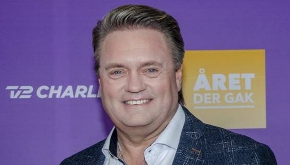 Johnny Hansen satser på at geare lidt ned for koncerterne til fordel for familien.