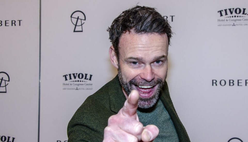 Mick Øgendahl har vendt moren ryggen.