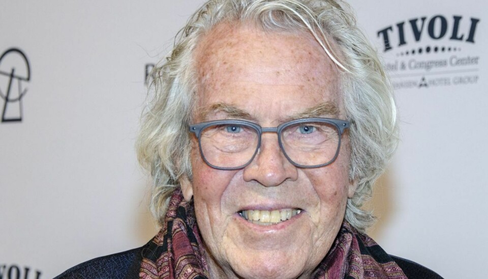 Jørgen Leth.