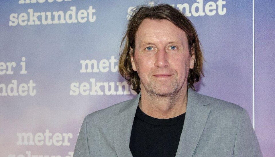 Anders Aggers tv-karriere har ført ham ind i filmverdenen.