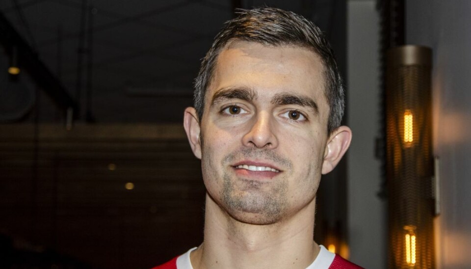 Rasmus Lauge.