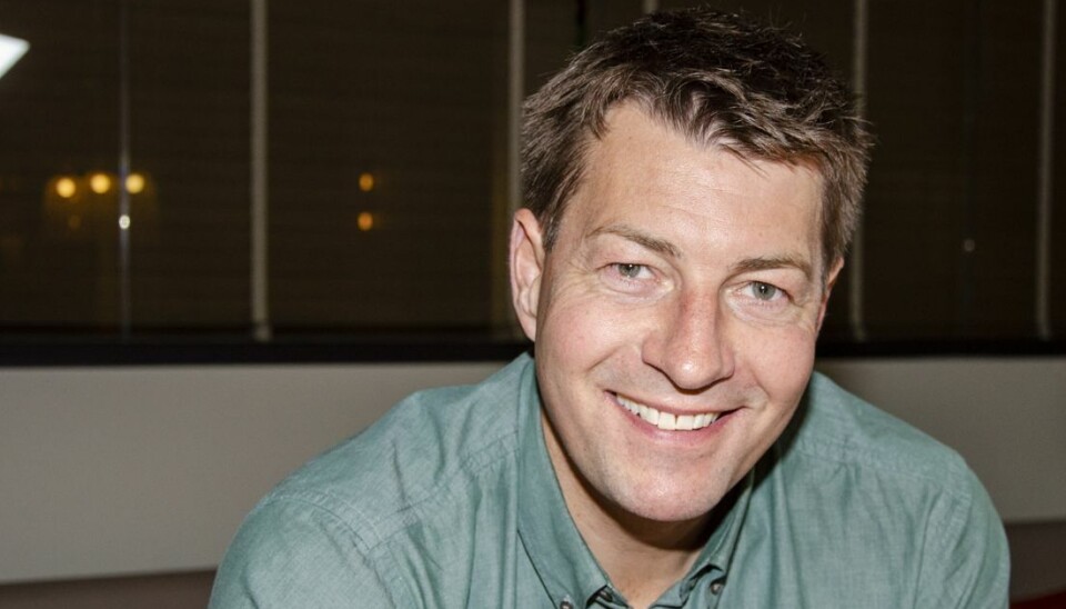 Morten Ankerdal oplever en yderst travl sportssommer.