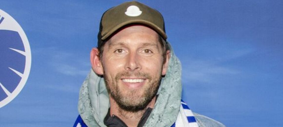 Rasmus Seebach melder alt udsolgt