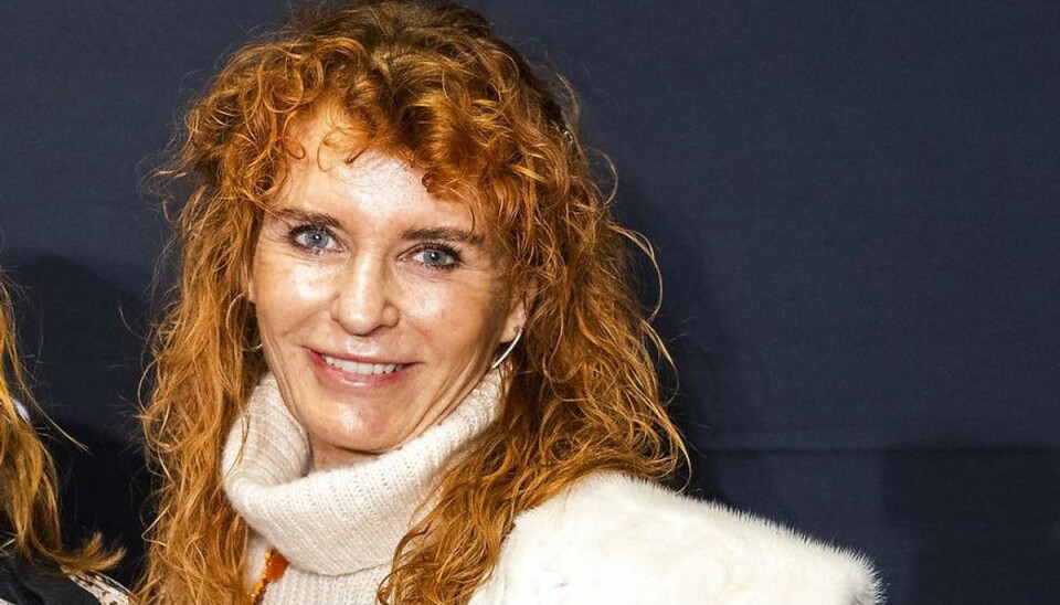 Bettina Aller har været med til nogle åbenbart armvridende TV-optagelser.