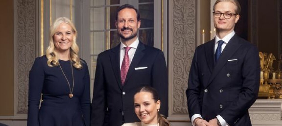 Det slut med at køre bil