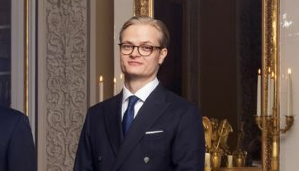 Marius Borg Høiby kan kun hjælpes, hvis han selv er åben for det, siger shamanen Durek Verrett, der er gift med prinsesse Märtha Louise.