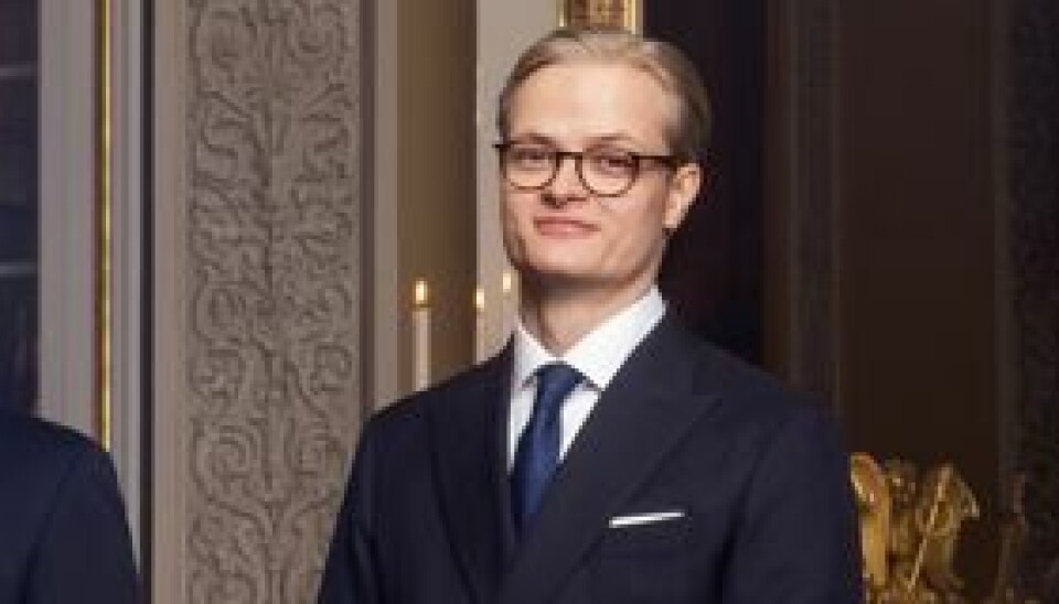 Marius Borg Høiby bryter besøksforbudet.