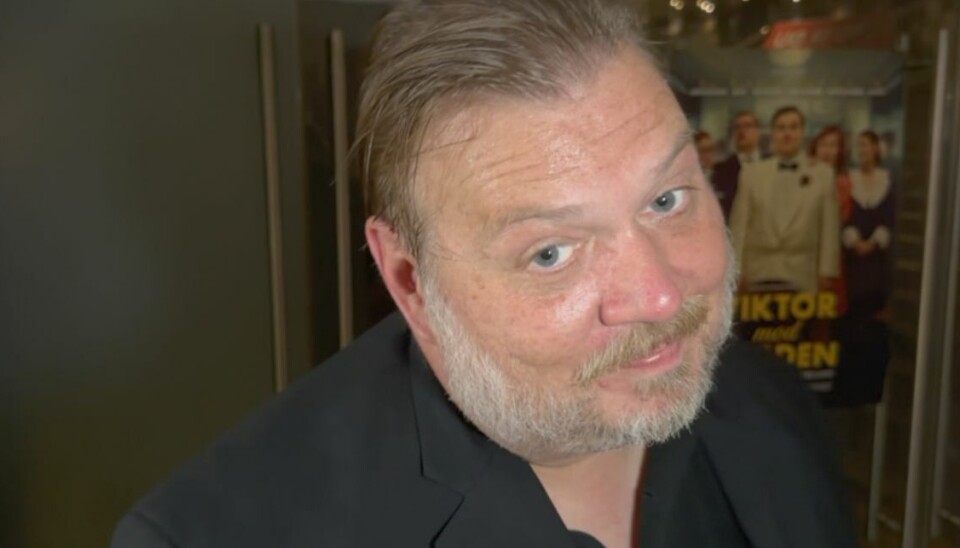 Der er nu gået halvandet år siden Nicolas Bro er blevet tilbudt en filmrolle