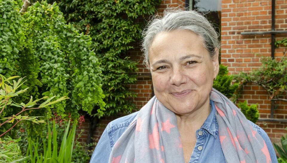 Anne Herdorf overrasker.