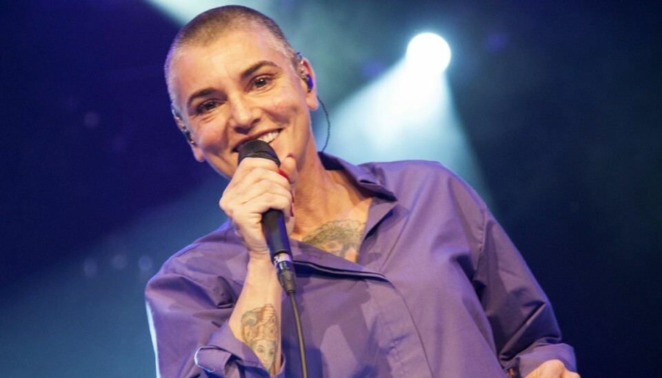 Sinéad O'Connor døde den 26. juli 2023. Hun blev blot 56 år gammel.