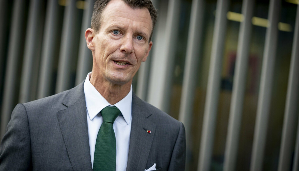 - Prins Joachim er en tre-i-en-løsning. Han er en ekstremt dygtig diplomat og har oveni stor indsigt i forsvaret via sin uddannelse og militære rang. Samtidig er hans kulturelle baggrund helt afgørende, når man skal skabe netværk og åbne døre, siger branchedirektør Joachim Finkielman fra DI Forsvar og sikkerhed. - Prins Joachim er en tre-i-en-løsning. Han er en ekstremt dygtig diplomat og har oveni stor indsigt i forsvaret via sin uddannelse og militære rang. Samtidig er hans kulturelle baggrund helt afgørende, når man skal skabe netværk og åbne døre, siger branchedirektør Joachim Finkielman fra DI Forsvar og sikkerhed.