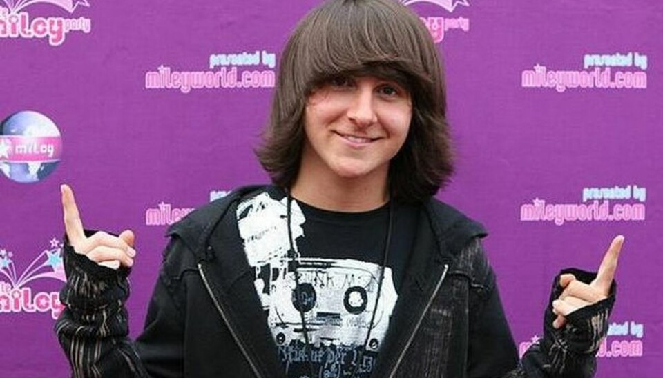 Musso havde stjernestatus i midten af nullerne, da han spillede Disney-karakteren Hannah Montanas kæreste. Musso havde stjernestatus i midten af nullerne, da han spillede Disney-karakteren Hannah Montanas kæreste.