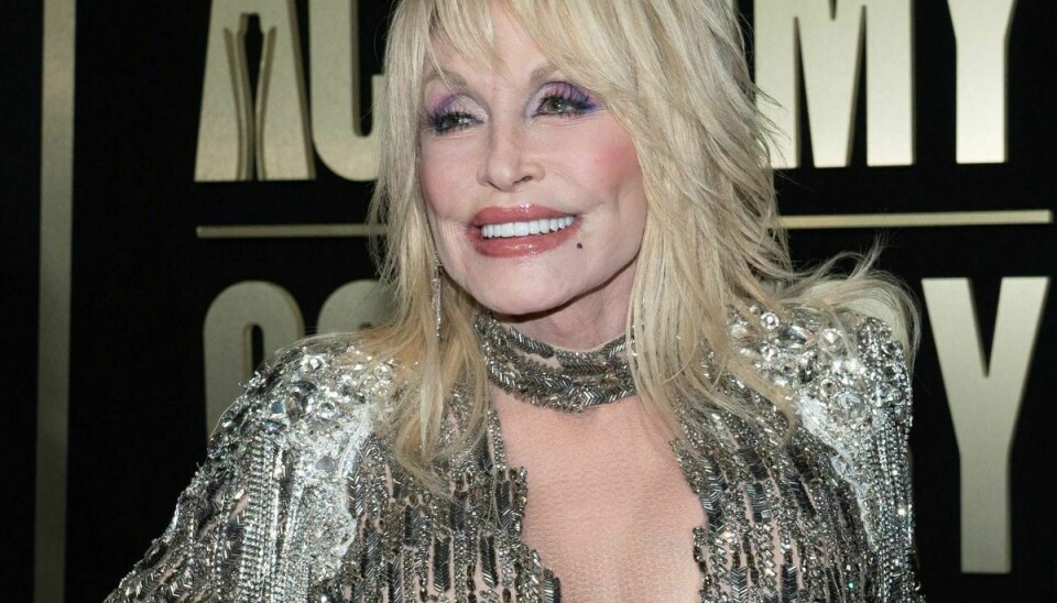 Det amerikanske country-ikon Dolly Parton
