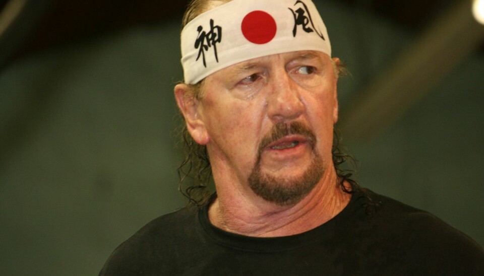 Den amerikanske wrestling-legende Terrence 'Terry' Funk er død. Han blev 79 år. Den amerikanske wrestling-legende Terrence 'Terry' Funk er død. Han blev 79 år.
