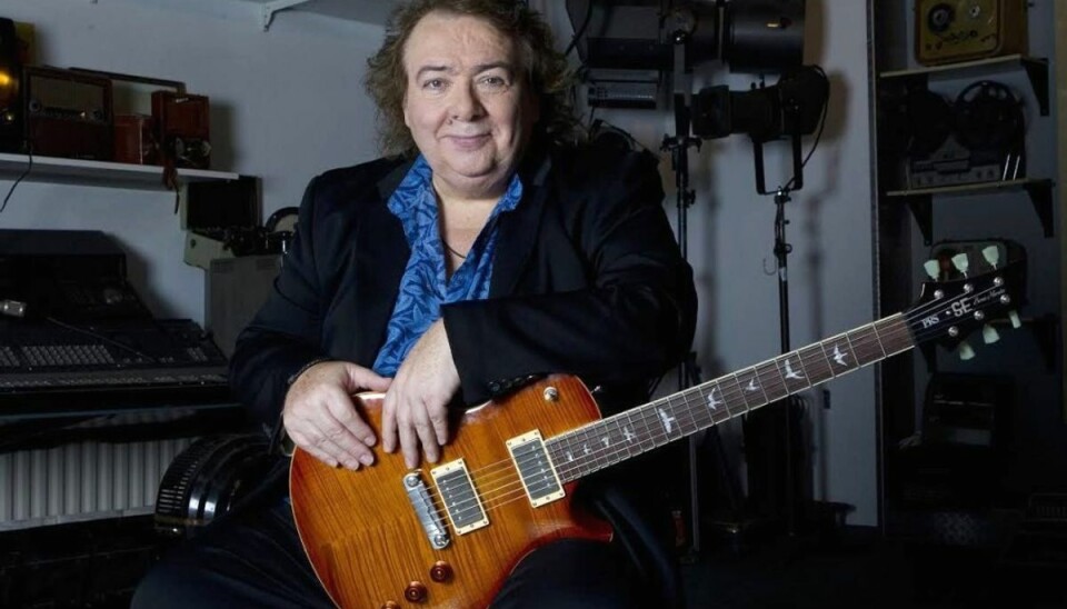 Whitesnake-guitarist Bernie Marsden er død. Han blev 72 år gammel. Whitesnake-guitarist Bernie Marsden er død. Han blev 72 år gammel.