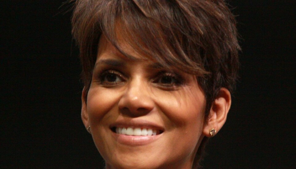 Halle Berry