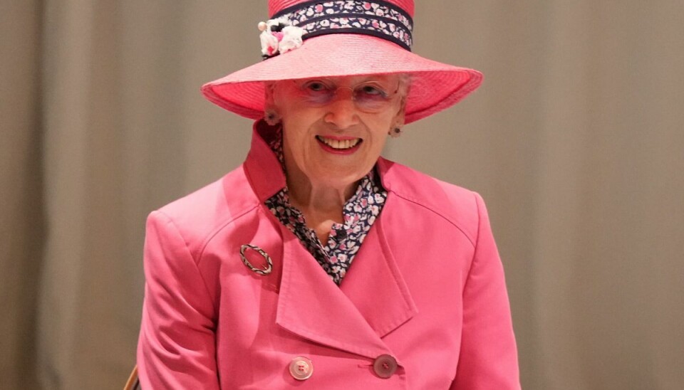 Dronning Margrethe overrasker stort i kommentaren 'Kungens innersta krets' om svenkse kong Carl Gustaf. Dronning Margrethe overrasker stort i kommentaren 'Kungens innersta krets' om svenkse kong Carl Gustaf.