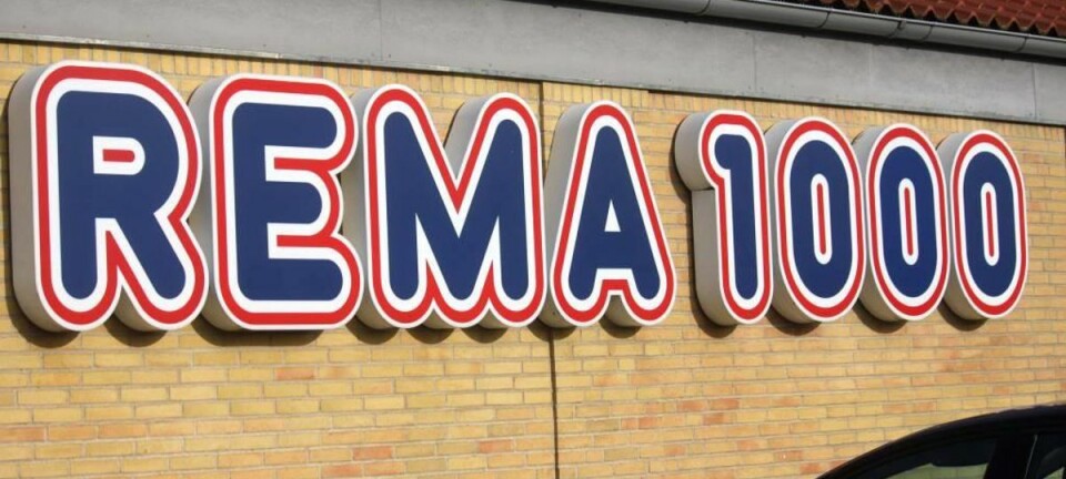 Rema 1000 i ny kæmpe ændring