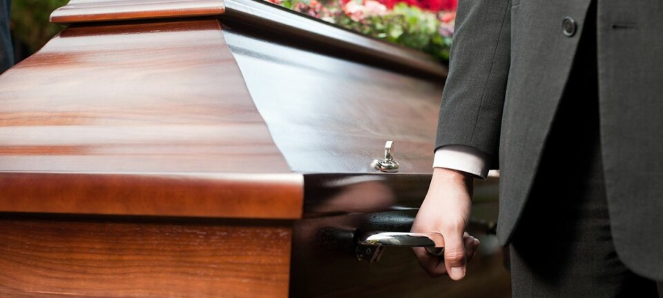 Diane Langton er død